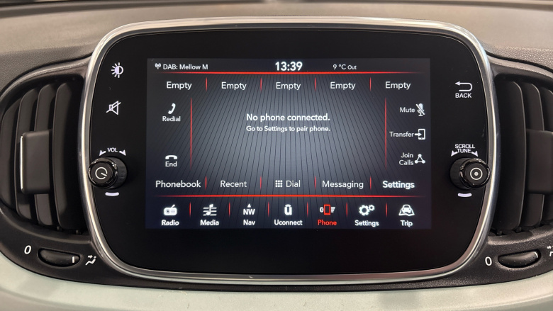 Fiat 500 1.0 Mild Hybrid Launch Edition 3dr Petrol Hatchback